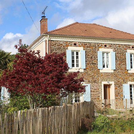 La Pinede Du Cheou, Piscine, Logement Independant, Parking, Draps, Wifi Fibre Mimizan Esterno foto