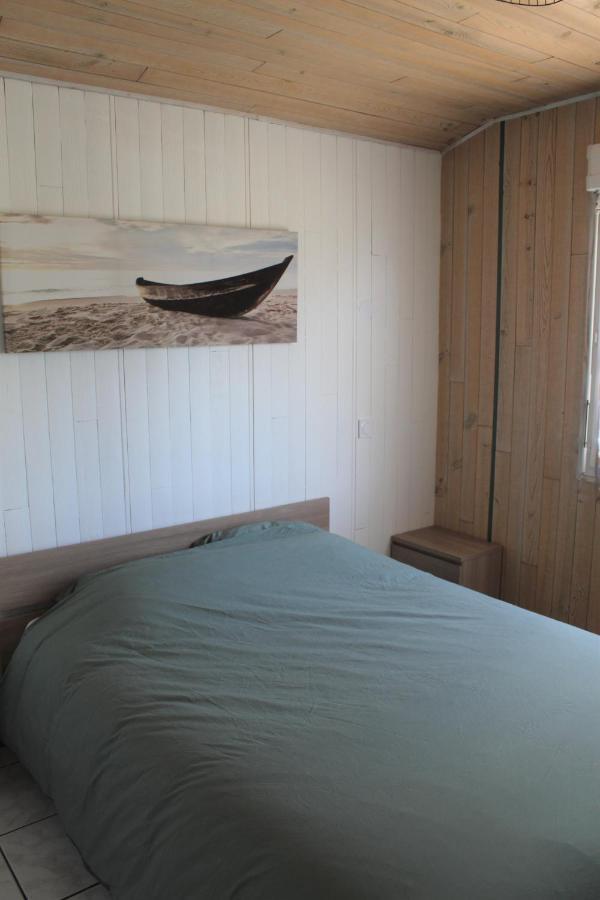 La Pinede Du Cheou, Piscine, Logement Independant, Parking, Draps, Wifi Fibre Mimizan Esterno foto