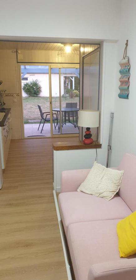 La Pinede Du Cheou, Piscine, Logement Independant, Parking, Draps, Wifi Fibre Mimizan Esterno foto
