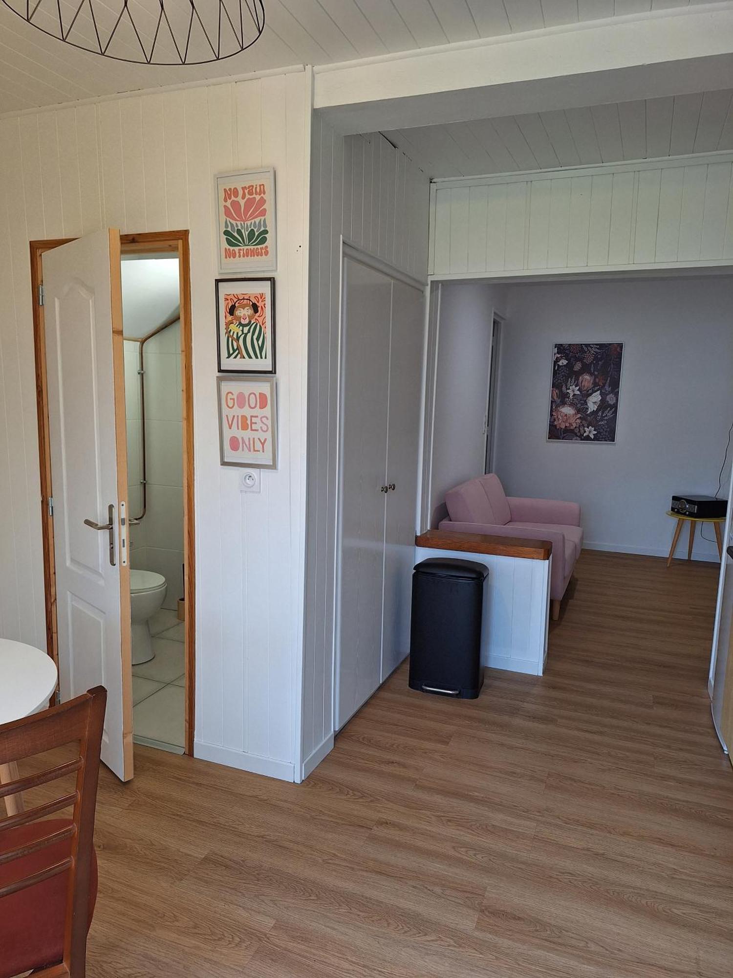 La Pinede Du Cheou, Piscine, Logement Independant, Parking, Draps, Wifi Fibre Mimizan Esterno foto